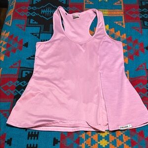 Gymshark Light Pink Tank Top
